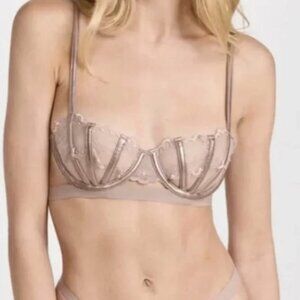 Thistle and Spire Sidney Bronze Bra - Size 36B (NWOT)